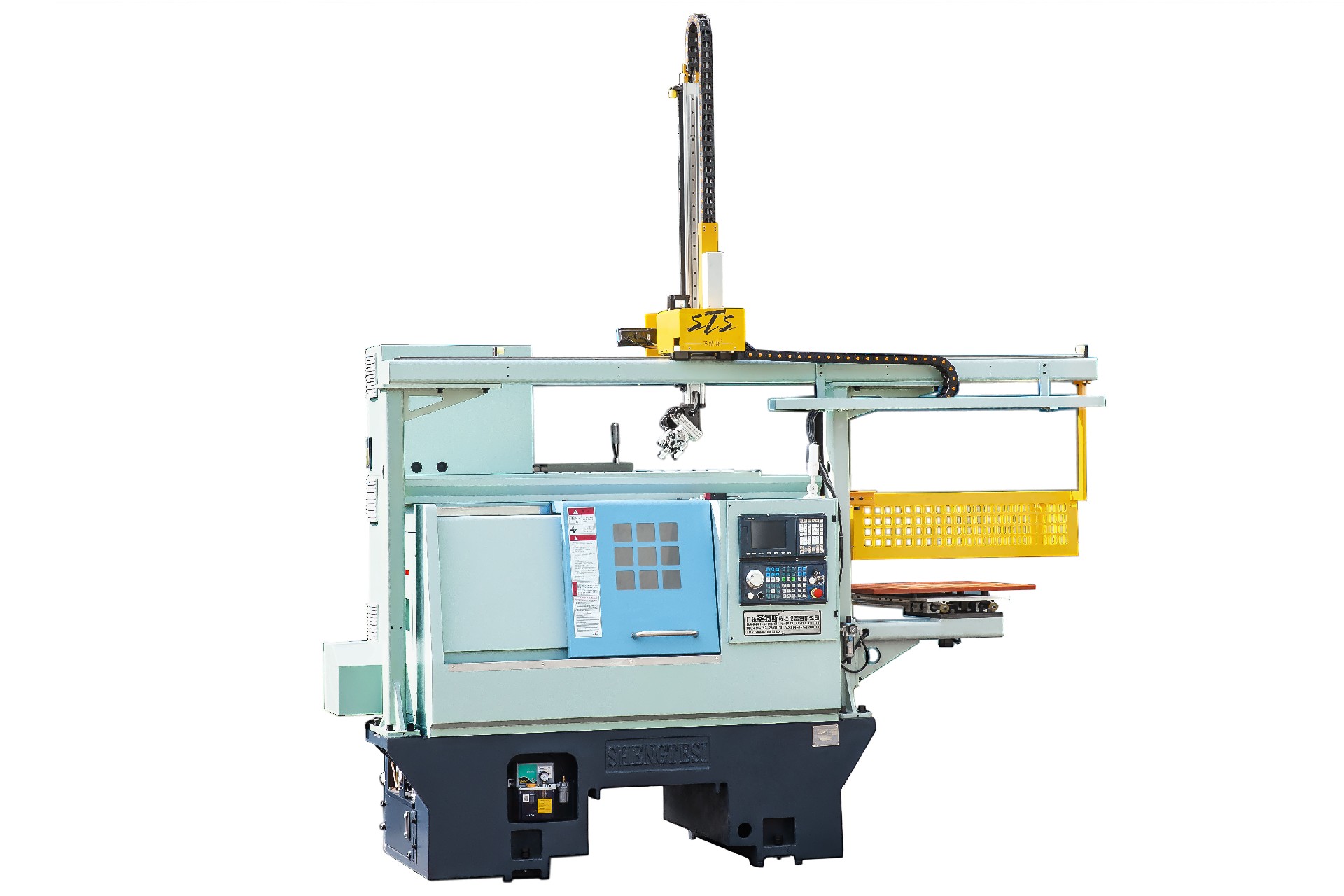 數(shù)控車(chē)床