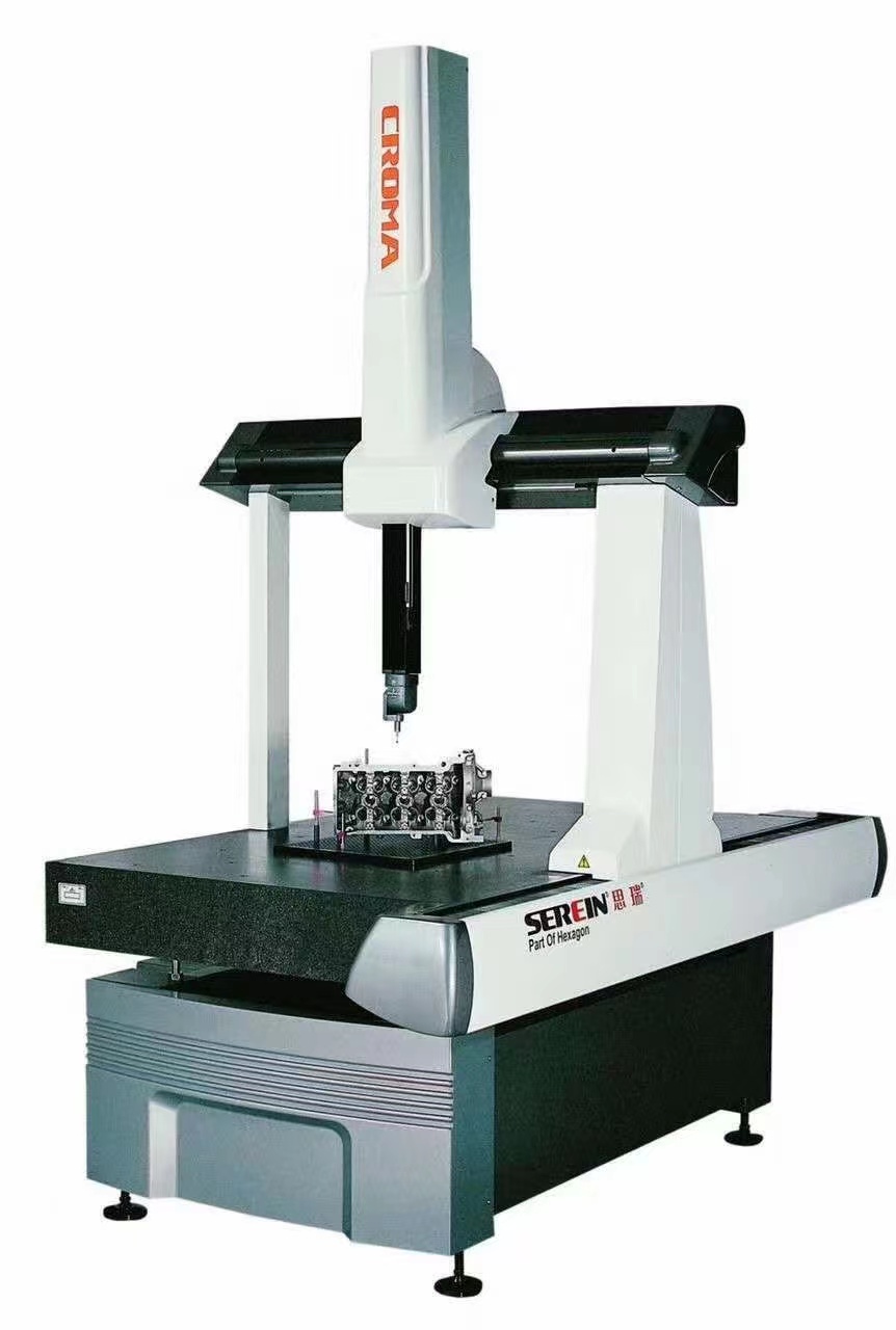 三坐標(biāo)測(cè)量機(jī)