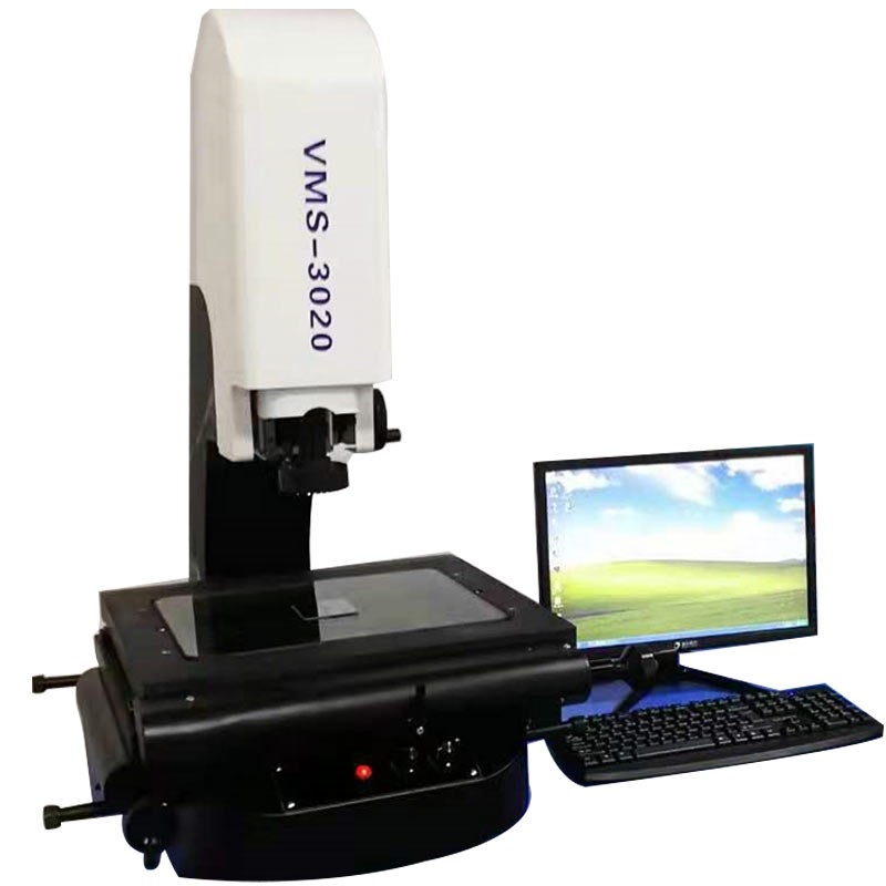 影像測(cè)量?jī)x